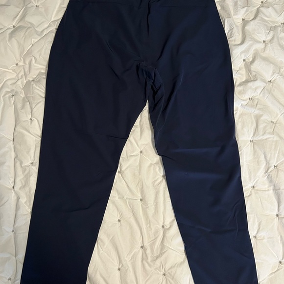 Fabletics Navy Pants - Picture 2 of 6